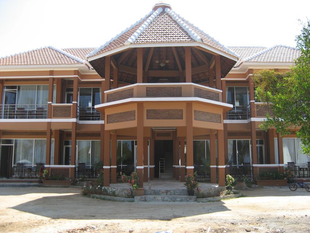 Escape Karimunjawa Hotel เซอมารัง ภายนอก รูปภาพ