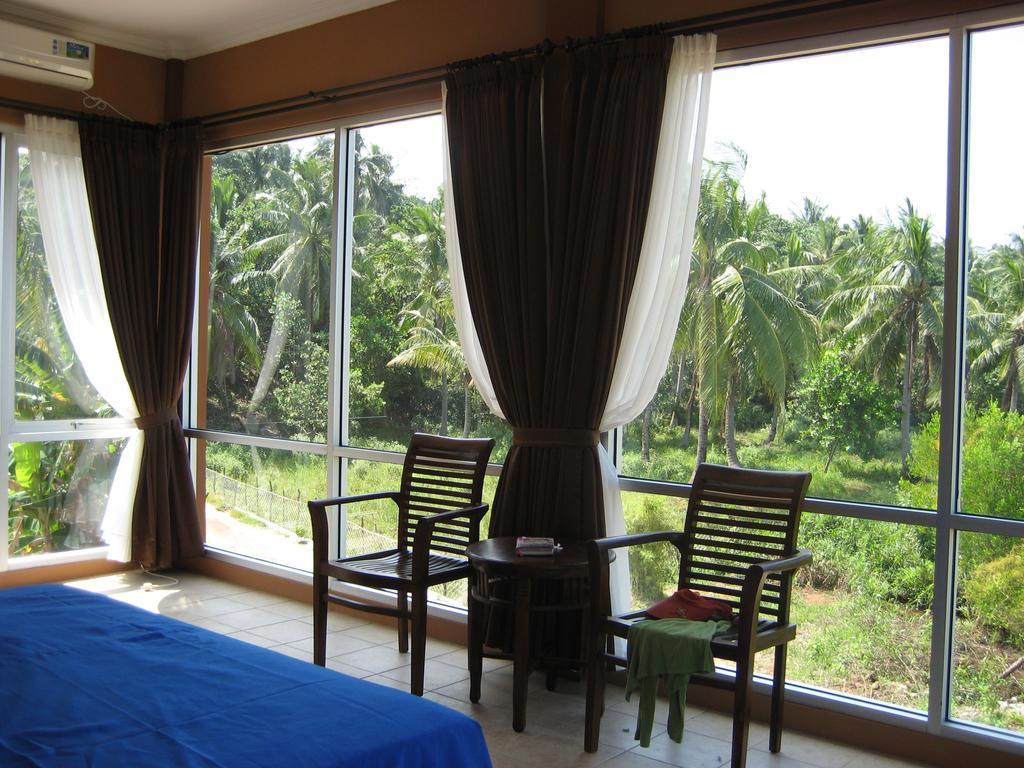 Escape Karimunjawa Hotel เซอมารัง ภายนอก รูปภาพ