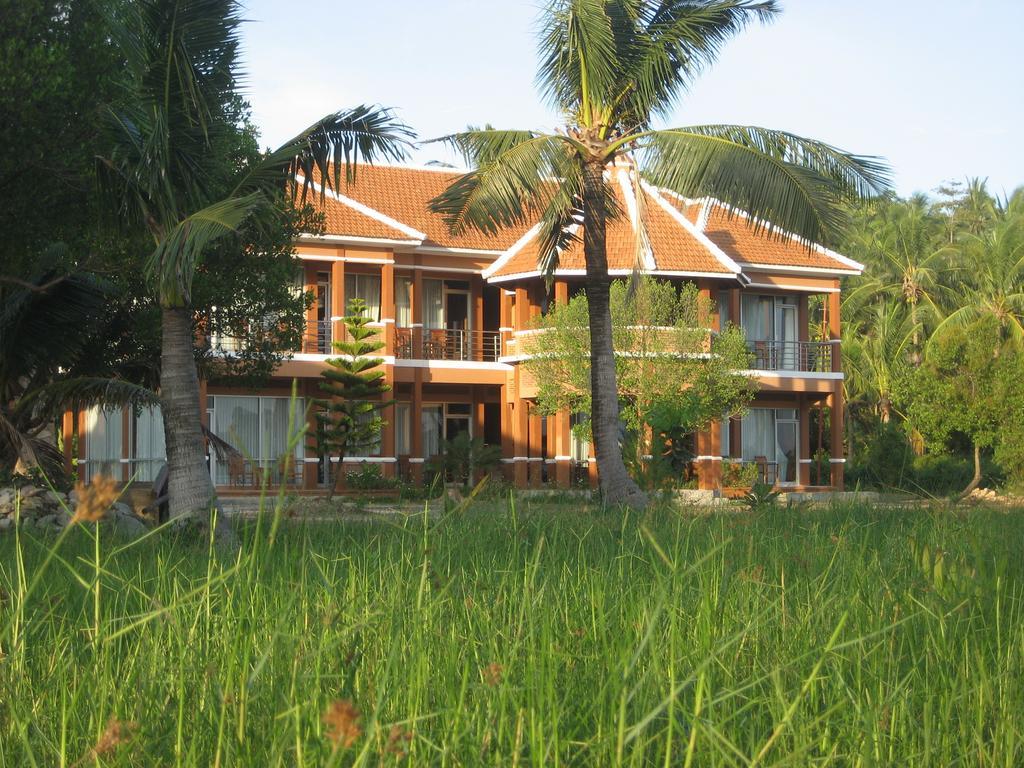 Escape Karimunjawa Hotel เซอมารัง ภายนอก รูปภาพ